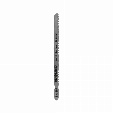 Set 5 panze fierastrau pendular bi-metal universale tip U (B) 110 x 18 mm Proline 93450F