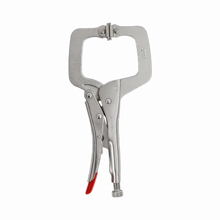 Cleste de fixare tip cioc cu varf mobil 280 mm