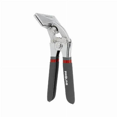 Cleste fasonare profile cu cioc curbat 205 mm, falci 80 x 35 mm Proline 28380