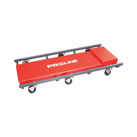Carucior auto tapiterat cu cadru lateral de protectie
