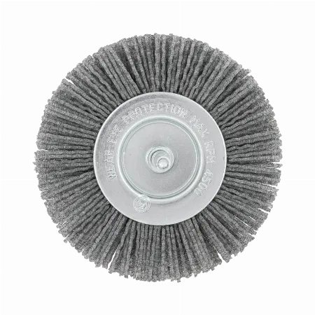 Perie abraziva tip disc cu tija 100 mm Proline 32910