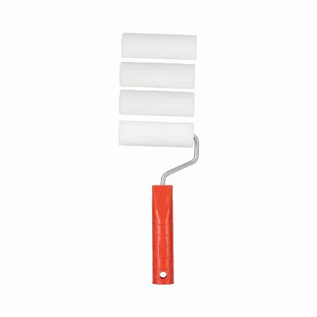 Set rulouri de vopsit 35 x 100 mm, cu suport, Proline 41162