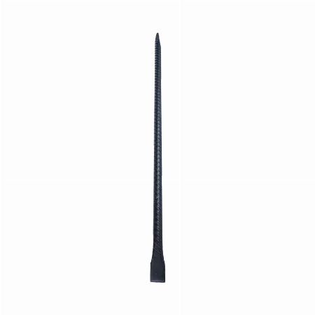Levier ascutit cu striatii din otel forjat Juco 13601, 28 x 1600 mm