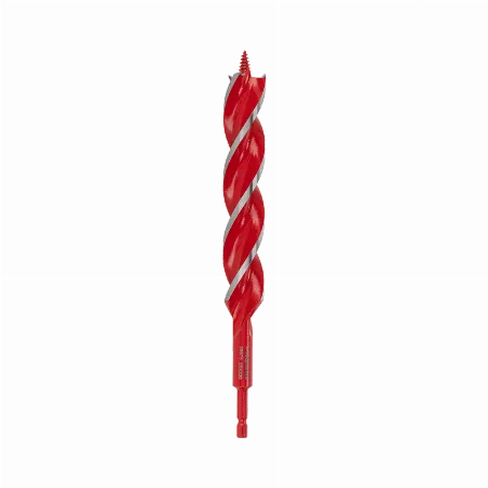 Burghiu Lemn cu Varf Sfredel si Muchie Tripla 8X230MM
