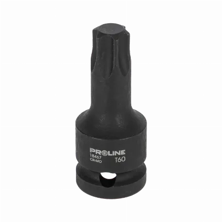 CHEIE TUBULARA IMPACT CU VARF TORX 1/2" T60X60MM