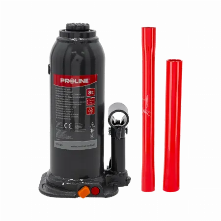 Cric Hidraulic Vertical 8T / 230-457MM