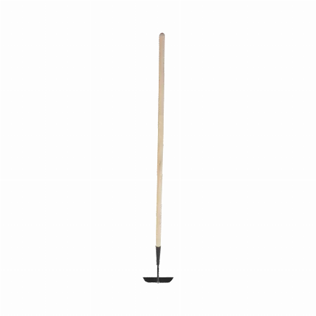 Sapaliga lata cu maner din lemn 160 x 40 mm / 110 cm