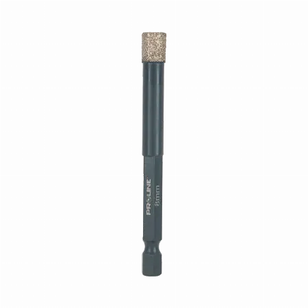 Carota diamantata Hex 1/4 tol 8 mm Proline 27288