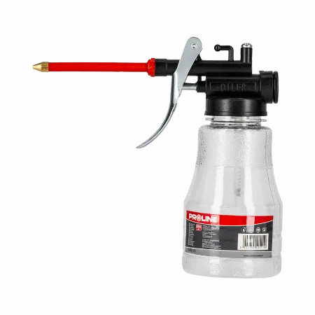Pompa ulei manuala Proline 42511 cu rezervor plastic 220 ml