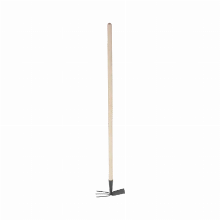 Sapaliga cu furca si maner din lemn 110 cm