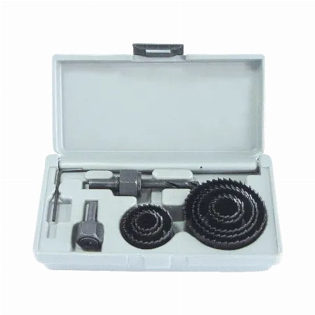 Trusa Carote Lemn si Rigips 19-64MM/25MM - 11P.