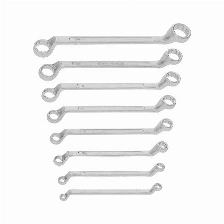 Set Chei Inelare Cotite 6-22MM - 8P.