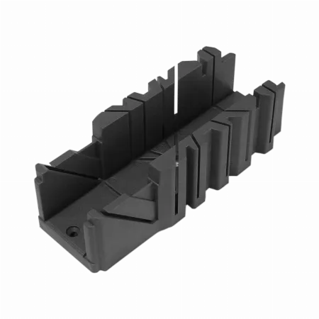 Cutie de taiere unghiuri din plastic 235x50 mm