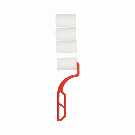 Trafalet burete cu maner 35x50 mm, set 4 rezerve