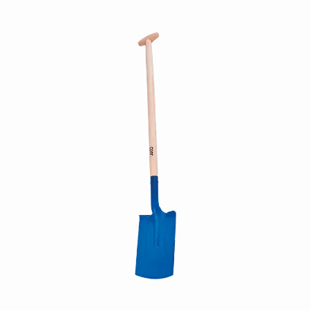 Cazma dreapta din otel cu coada din lemn tip T 180 x 270 mm Juco 12358