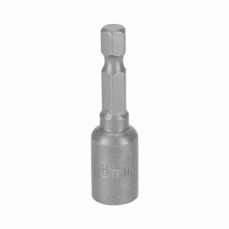 Varf tubular magnetic hexagonal 8 mm, prindere 1/4"