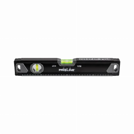 Nivela premium magnetica 2 bule - 400 mm