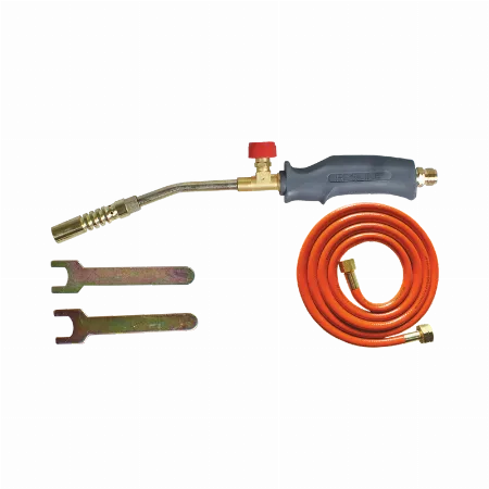 Arzator de lipit Proline 60040, duza 17 mm, furtun 2 m