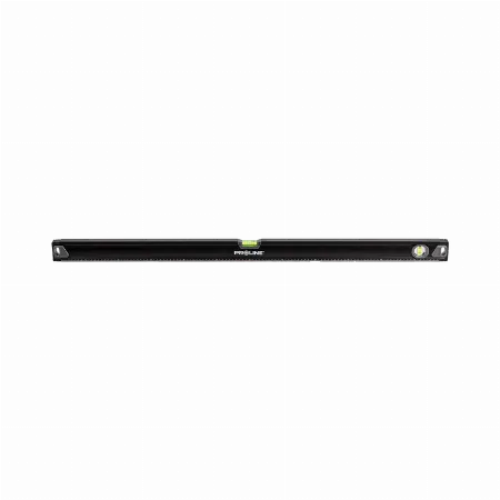 Nivela aluminiu 120 cm 2 fiole 0,5 mm/1 m Premium Proline 15954