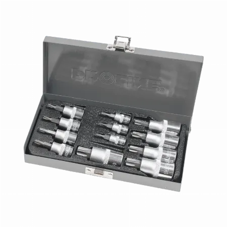 Set varfuri Torx T8-T60 Proline 18712, 12 piese
