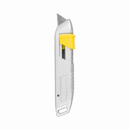 Cutter metalic cu lama autoretractabila 62 mm