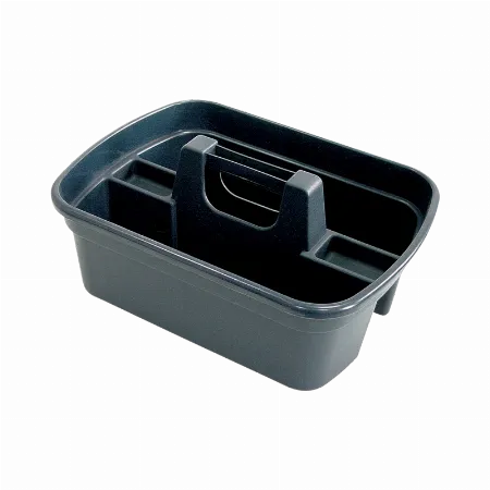 Cutie scule din plastic fara capac, cu maner