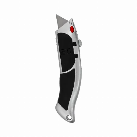 Cutter metalic cu lama trapezoidala retractabila 62 mm Proline 30310