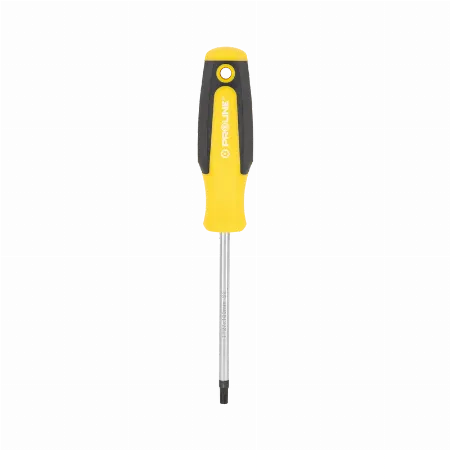 Surubelnita Torx Security T27 x 100 mm soft-touch, varf magnetic, Proline 10194