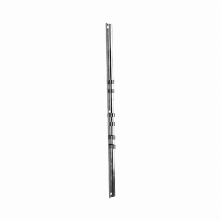 Suporturi pentru chei tubulare 1/4" Proline 18199, 6 clipsuri, 120 mm, 2 bucati