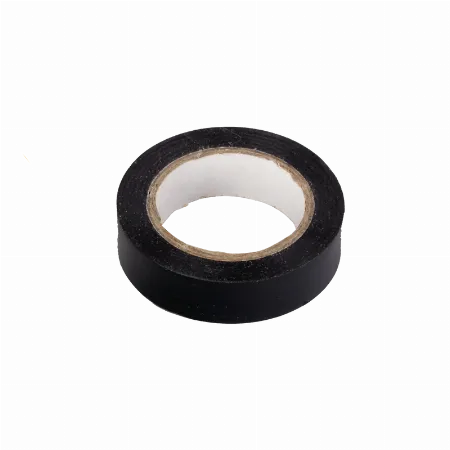 Banda izolatoare PVC 19 mm x 20 m neagra 1000 V 13102C