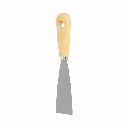 Spatula de constructii 40 mm, maner din lemn Mega 31040