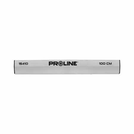 Dreptar aluminiu trapezoidal 1 m Proline 15410