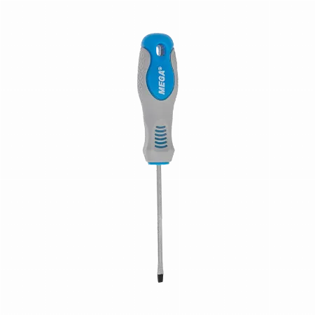 Surubelnita plata 3.5x75 mm CRV soft touch Mega 10952