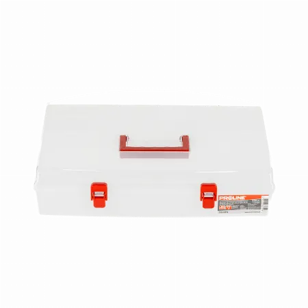 Organizator cu maner si 6 compartimente