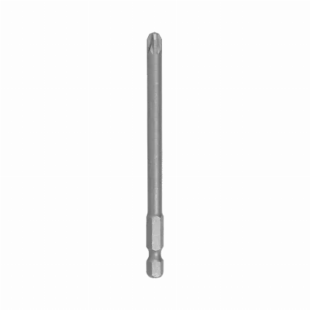 Set 2 biti Pozidriv PZ3 100 mm, prindere 1/4 inch, Proline 10806