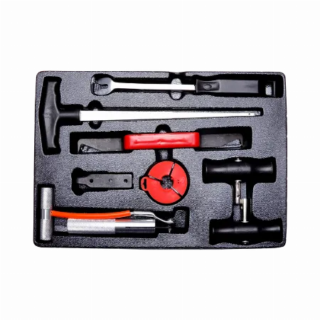 Trusa demontare parbriz Proline 46853 - 7 piese
