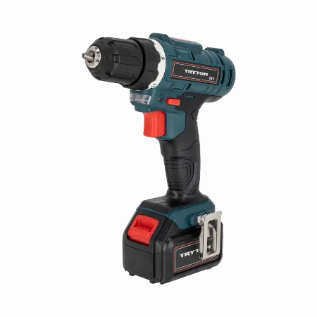 Masina de gaurit si insurubat Tryton TFV18 18 V Li-Ion 1,5 Ah