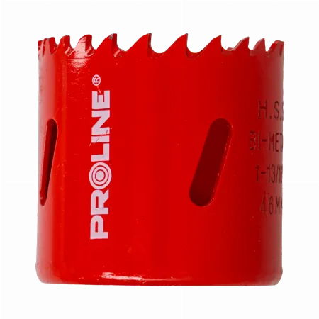 Carota Bimetal HSS-M3 Universala 46MM