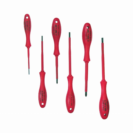 Set 6 surubelnite electrotehnice 1000 V