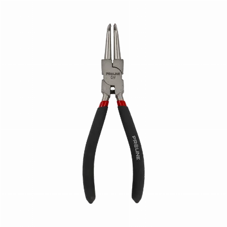 Cleste pentru sigurante interioare cu cioc indoit Proline 175 mm
