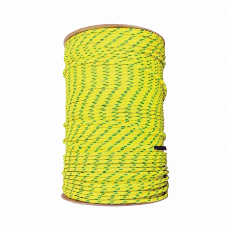 Franghie impletita din polipropilena 18 mm, 60 m, Profix 60918