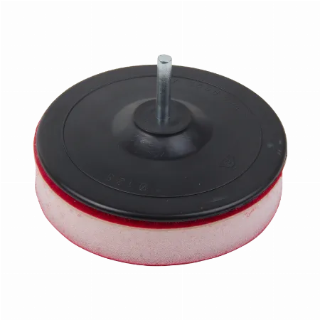 Disc suport din cauciuc ingrosat Profix 27039, 125 mm, tija 6 mm
