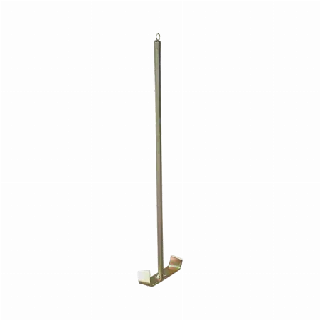 Malaxor zincat pentru vopsele tip A1 Proline 00001, 60 x 300 mm, prindere hexagonala 6 mm