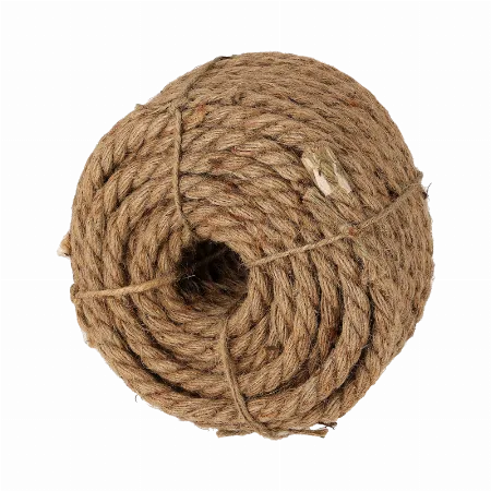 Franghie iuta maro 10 mm / 10 m
