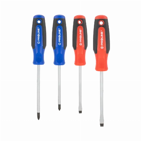 Set Surubelnite S2 Maner Soft-Touch - 4P.