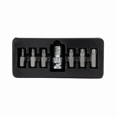 Set varfuri Torx T25-T55 S2, 7 piese Proline