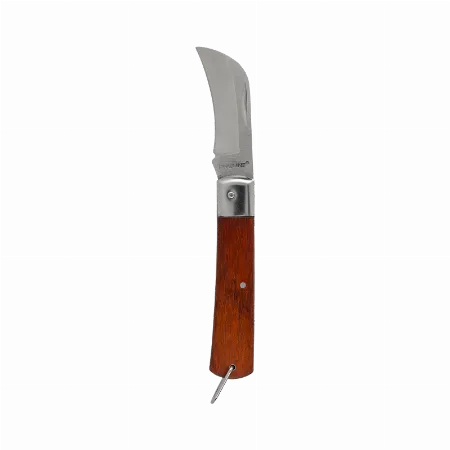 Cutit de montaj pliabil cu lama curbata Proline 30096
