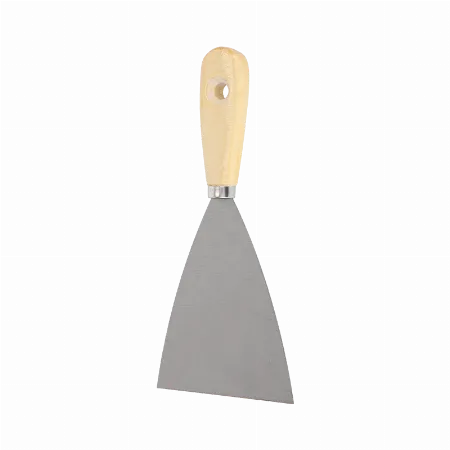 Spaclu de constructii cu maner din lemn 100 mm Mega 31100