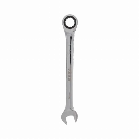 Cheie combinata cu clichet CR-VA 14 mm