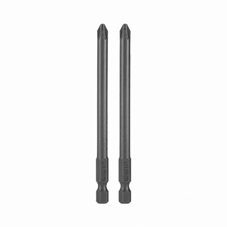 Varfuri Phillips PH2 1/4" 100 mm, set 2 buc
